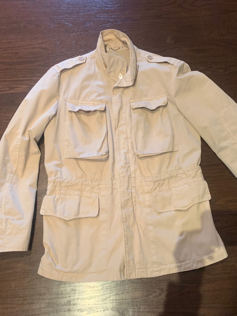 Men's jacket